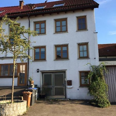 Boardinghouse Schnaitheim Villa Heidenheim an der Brenz Kültér fotó